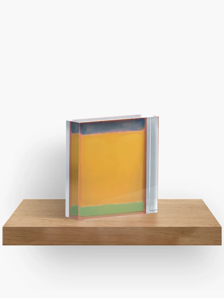 Thumbnail 2 of 5, Acrylic Block, Mark Rothko designed and sold by Rietjeeecker.