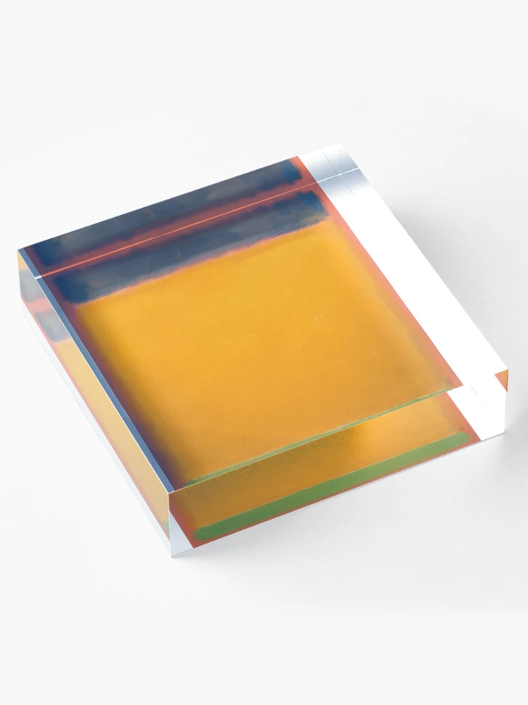 Thumbnail 4 of 5, Acrylic Block, Mark Rothko designed and sold by Rietjeeecker.