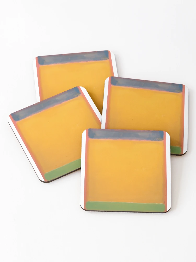 Thumbnail 1 of 5, Coasters (Set of 4), Mark Rothko designed and sold by Rietjeeecker.