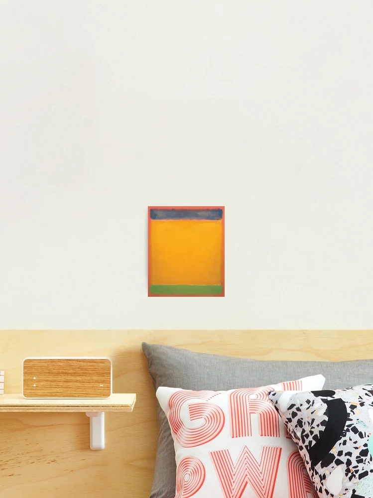 Thumbnail 2 of 3, Photographic Print, Mark Rothko  designed and sold by Rietjeeecker.