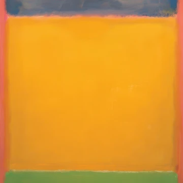 Artwork thumbnail, Mark Rothko by Rietjeeecker