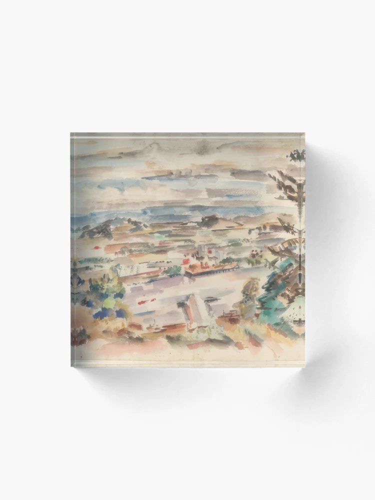Thumbnail 1 of 5, Acrylic Block, Mark Rothko designed and sold by Rietjeeecker.