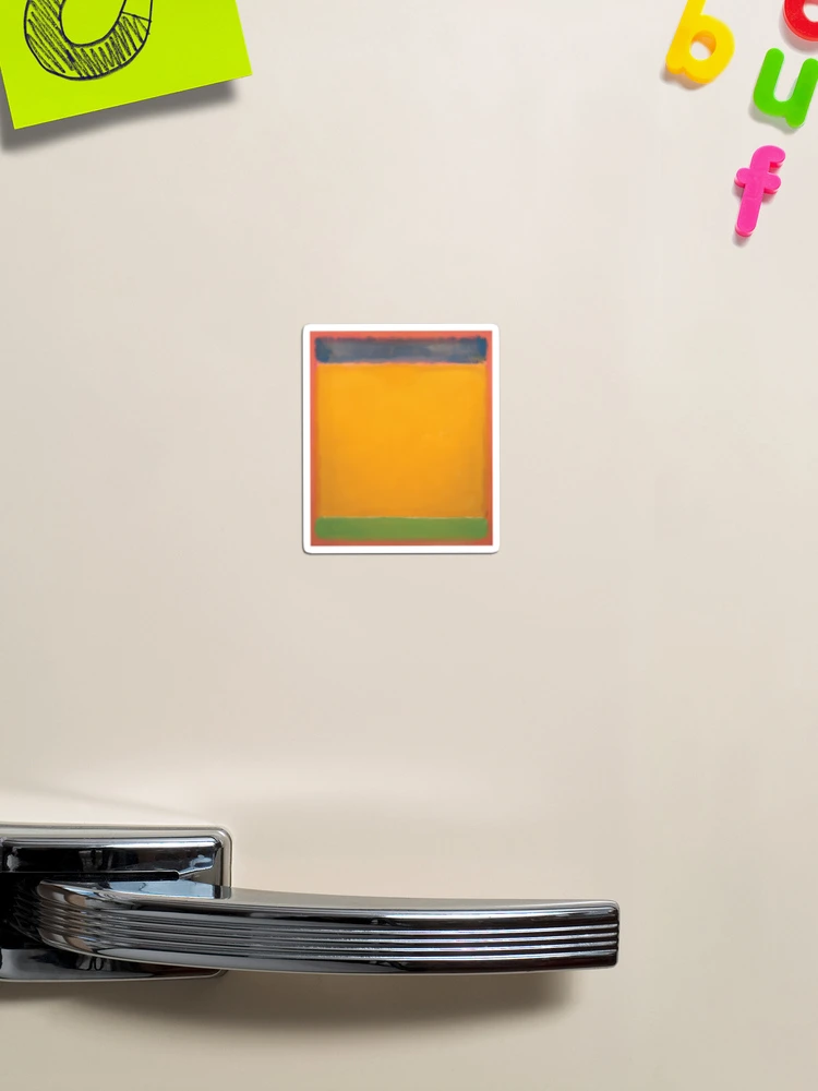 Thumbnail 1 of 3, Magnet, Mark Rothko designed and sold by Rietjeeecker.