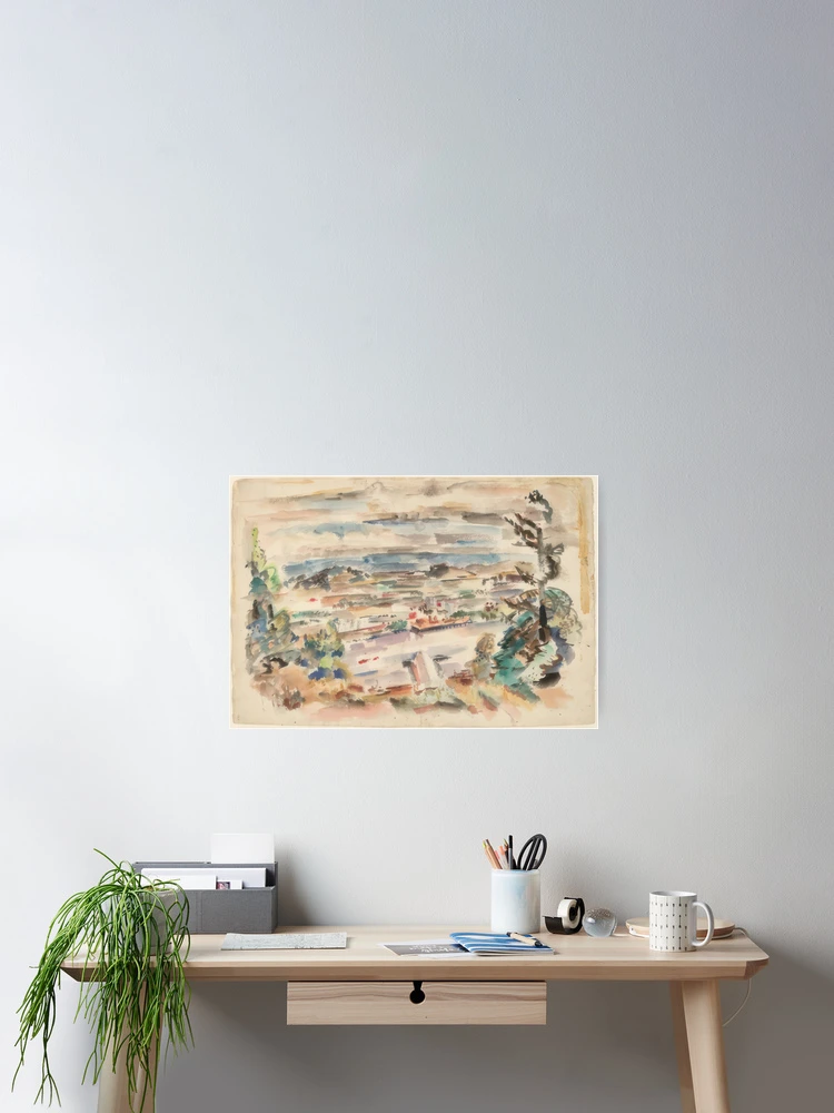 Thumbnail 2 of 3, Poster, Mark Rothko designed and sold by Rietjeeecker.