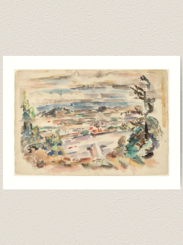 Thumbnail 1 of 3, Art Print, Mark Rothko designed and sold by Rietjeeecker.