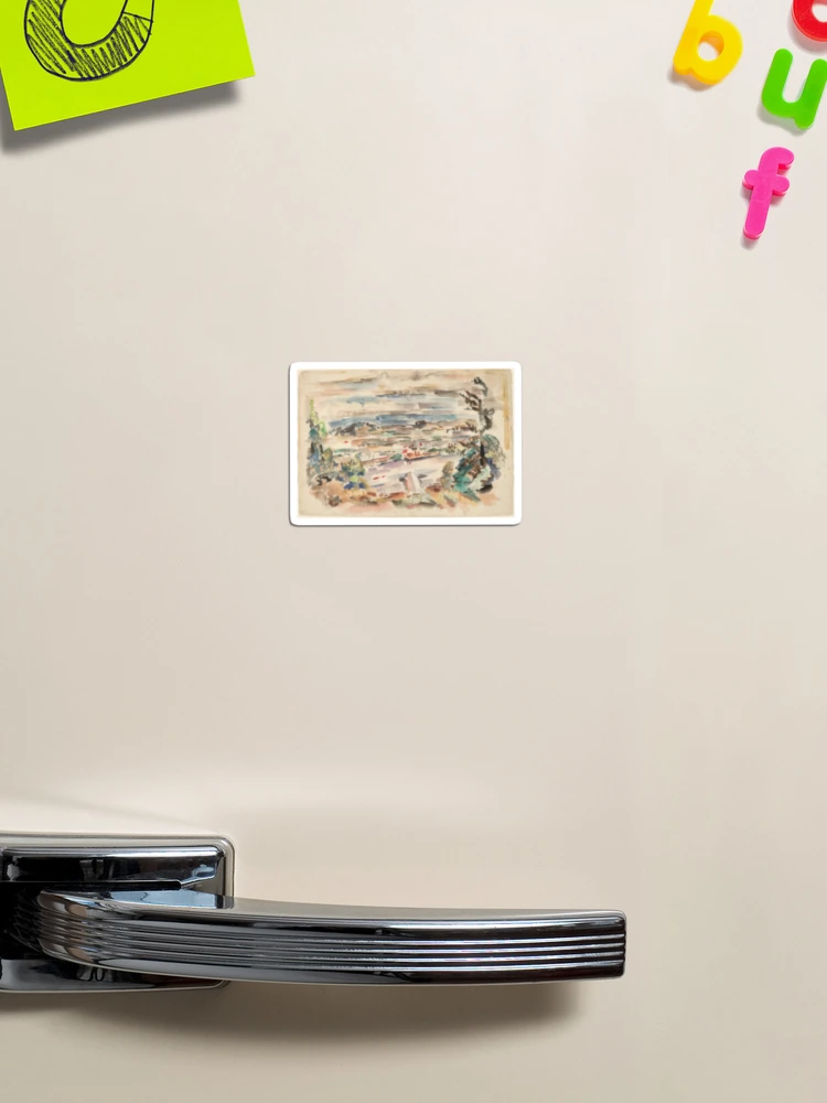 Thumbnail 1 of 3, Magnet, Mark Rothko designed and sold by Rietjeeecker.