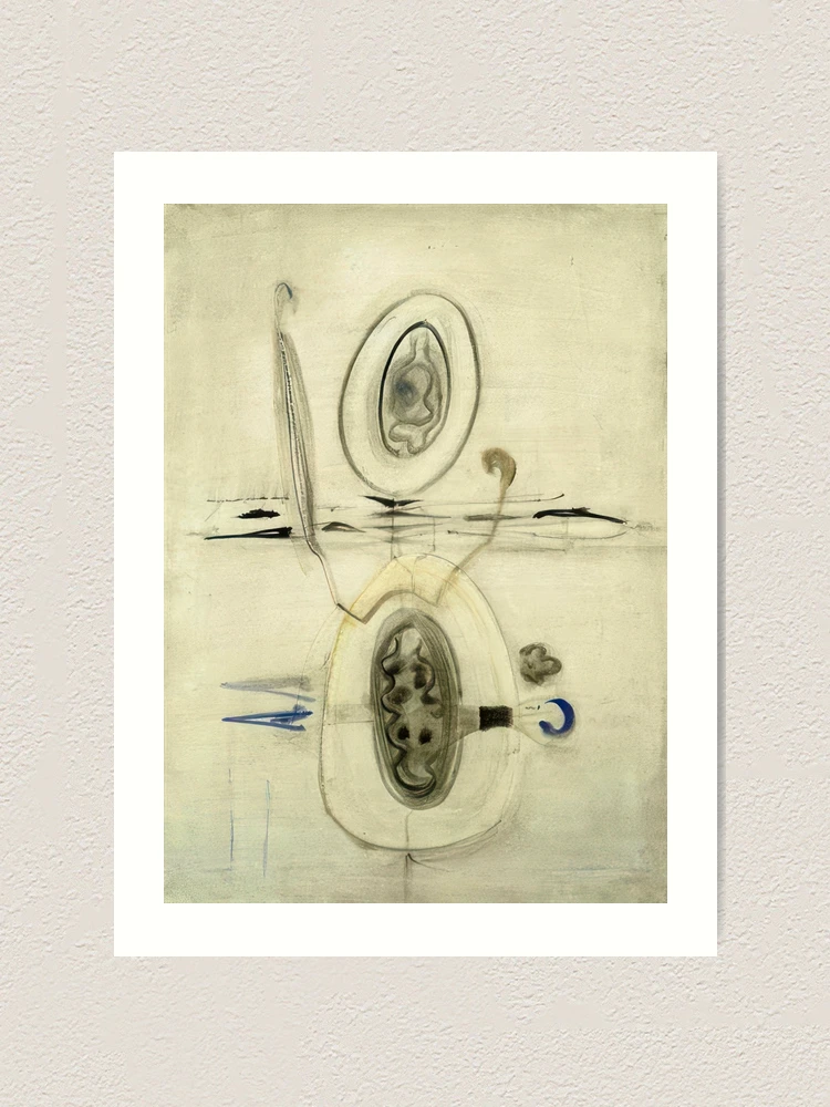 Thumbnail 1 of 3, Art Print, Mark Rothko designed and sold by Rietjeeecker.