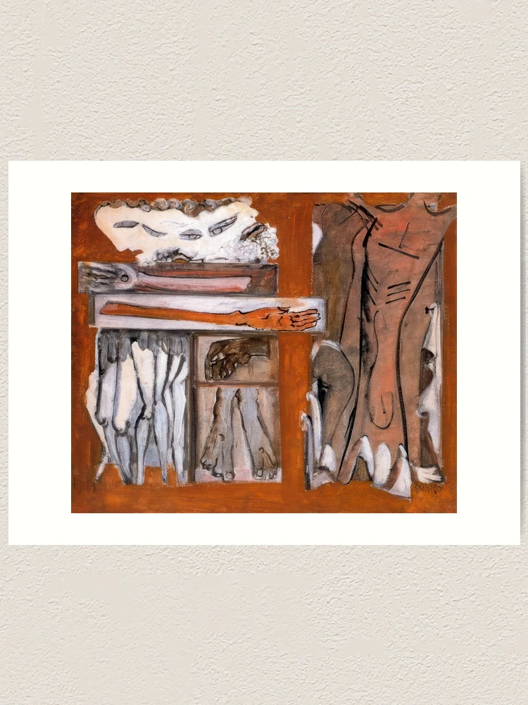 Thumbnail 1 of 3, Art Print, Mark Rothko designed and sold by Rietjeeecker.