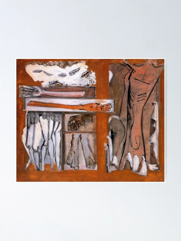 Thumbnail 1 of 3, Poster, Mark Rothko designed and sold by Rietjeeecker.