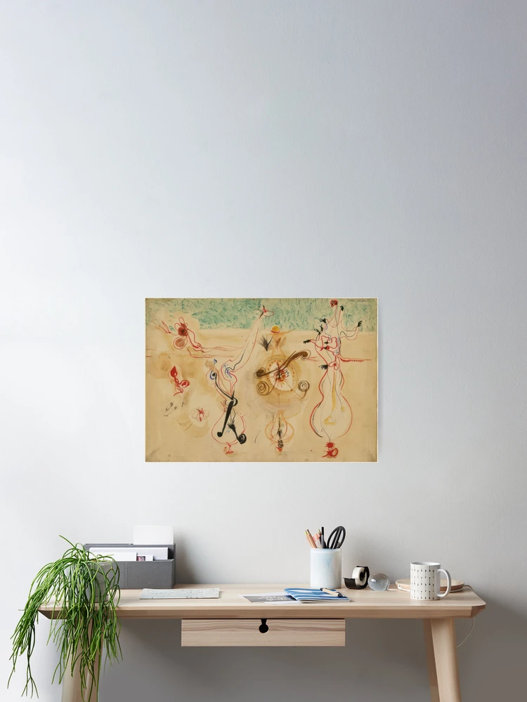 Thumbnail 2 of 3, Poster, Mark Rothko designed and sold by Rietjeeecker.