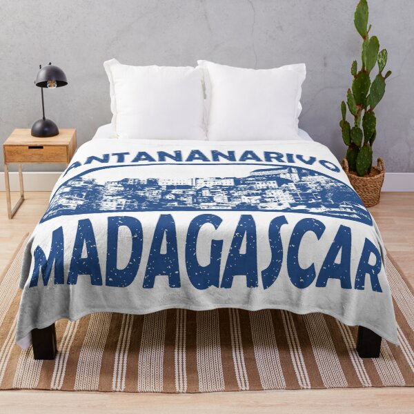 Item preview, Antananarivo Madagascar designed and sold by ArtNoveltee.