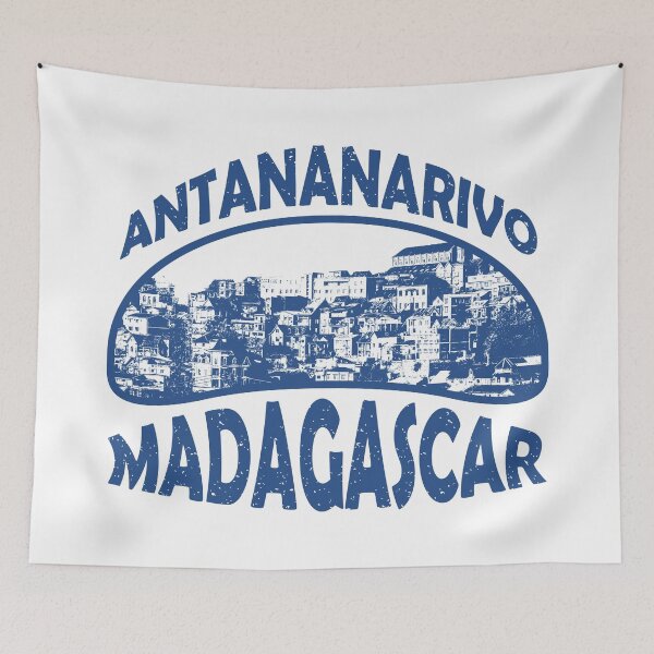 Item preview, Antananarivo Madagascar  designed and sold by ArtNoveltee.
