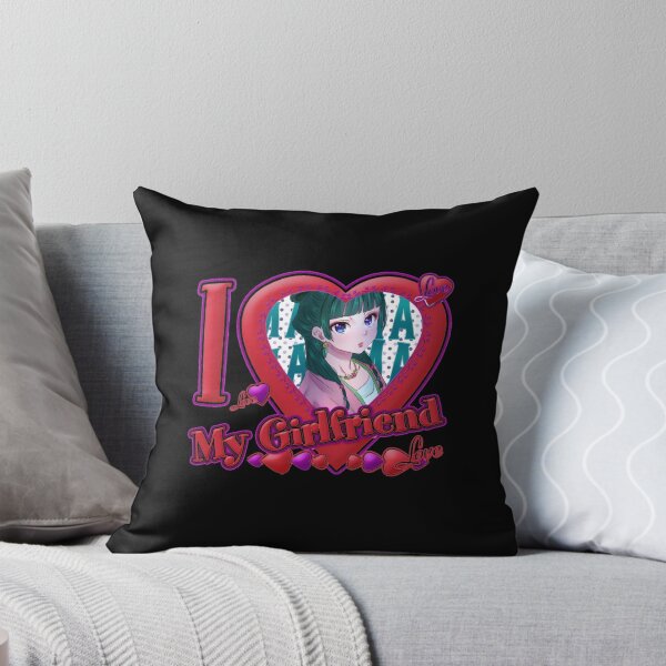 Item preview, Doodle Poison Girlfriend  designed and sold by Izaa-aart.