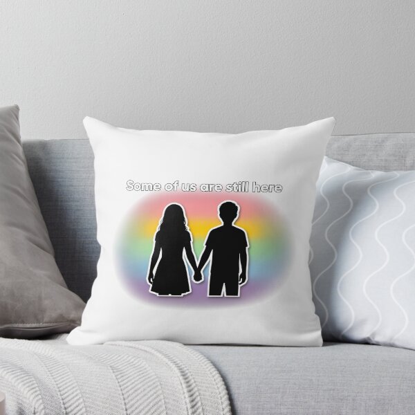 Item preview, Hopeful Rainbow Silhouette with Quote designed and sold by NiftyWrx.