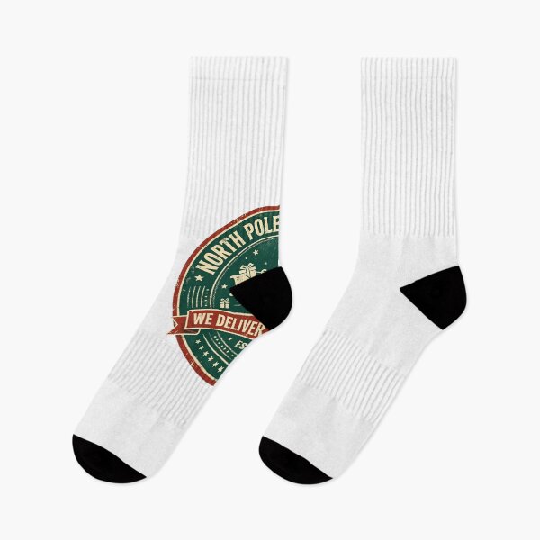 Item preview, North Pole Delivery Co. designed and sold by Naik Turun.