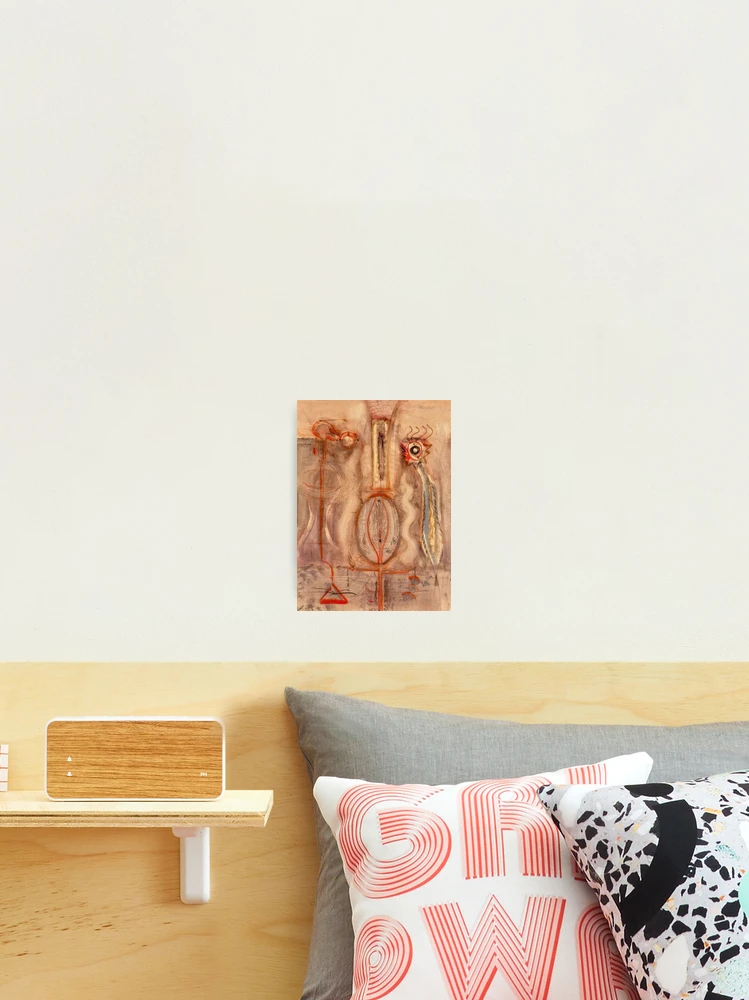 Thumbnail 2 of 3, Photographic Print, Mark Rothko designed and sold by Rietjeeecker.