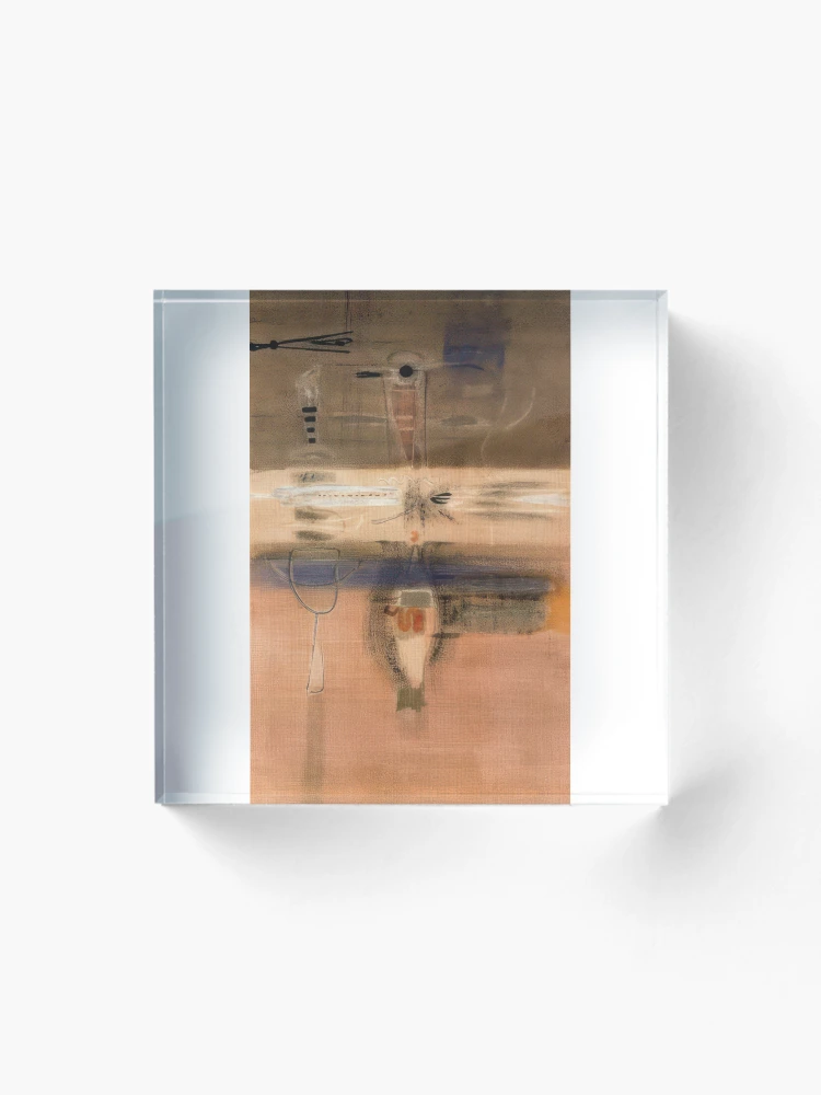 Thumbnail 1 of 5, Acrylic Block, Mark Rothko designed and sold by Rietjeeecker.