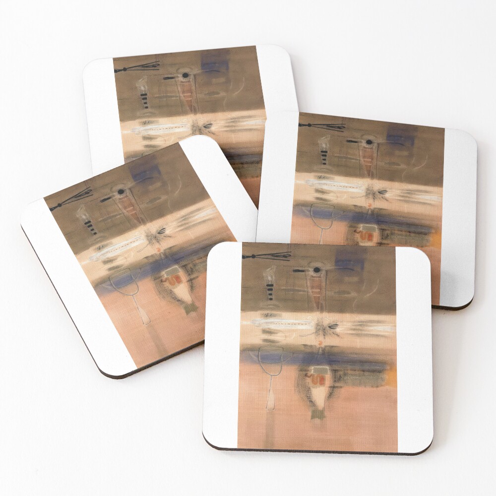 Item preview, Coasters (Set of 4) designed and sold by Rietjeeecker.