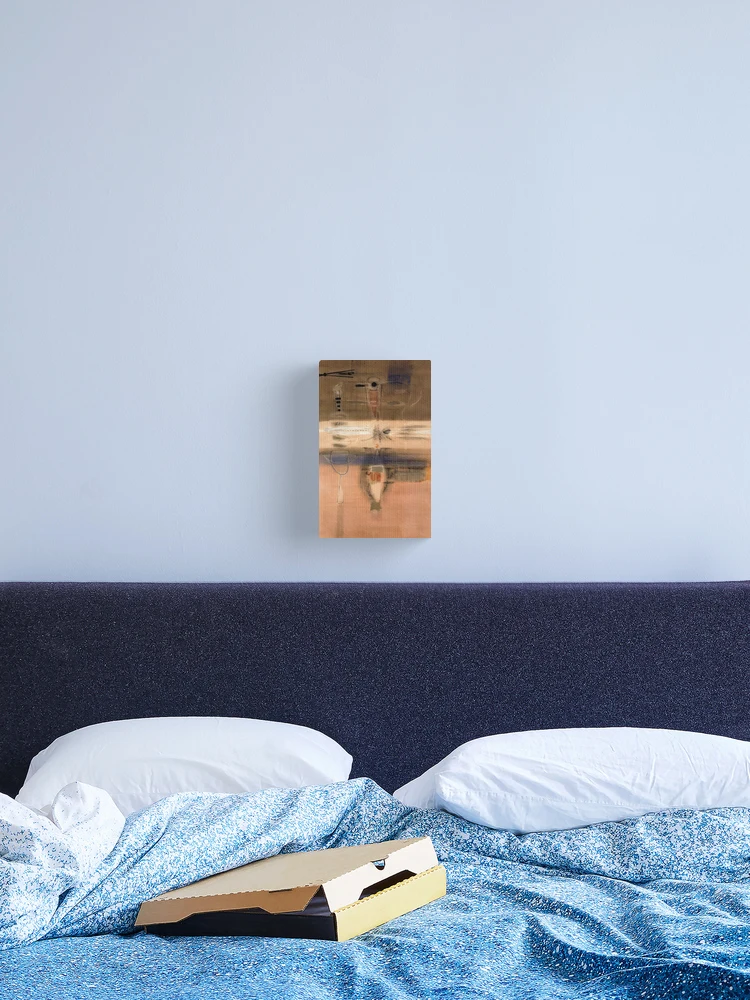 Thumbnail 2 of 3, Canvas Print, Mark Rothko designed and sold by Rietjeeecker.