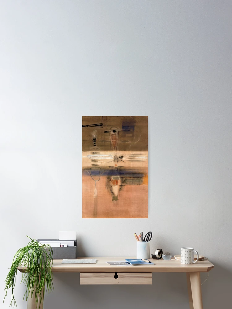 Imagen 2 de 3, Póster con la obra Mark Rothko, diseñada y vendida por Rietjeeecker.
