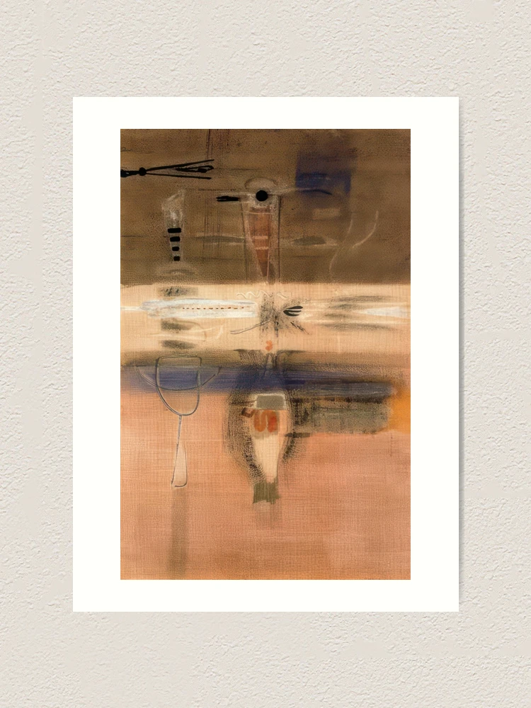 Thumbnail 1 of 3, Art Print, Mark Rothko designed and sold by Rietjeeecker.