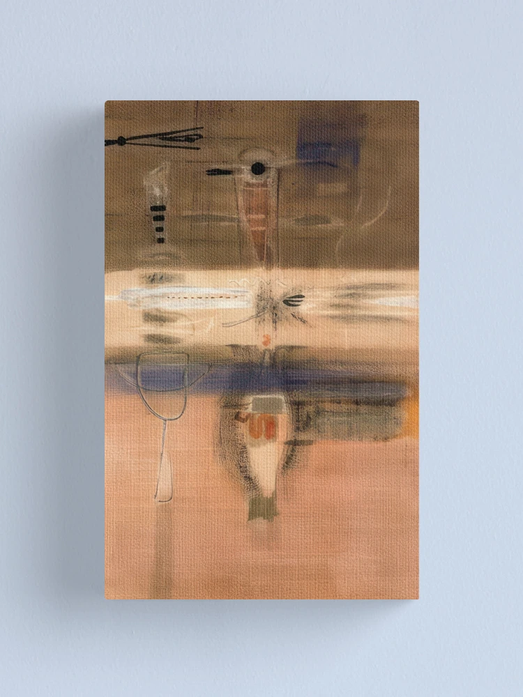 Thumbnail 1 of 3, Canvas Print, Mark Rothko designed and sold by Rietjeeecker.