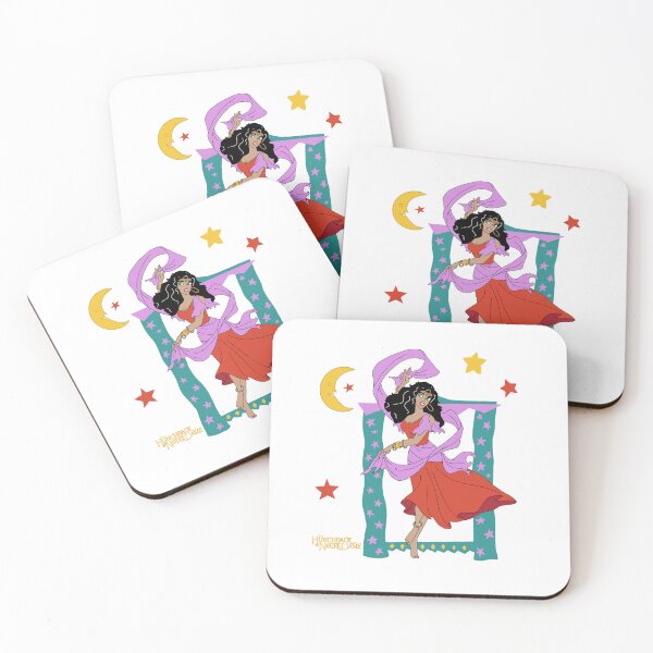 Item preview, 1990s Inspired Esmeralda designed and sold by Adventure Girls Studio.