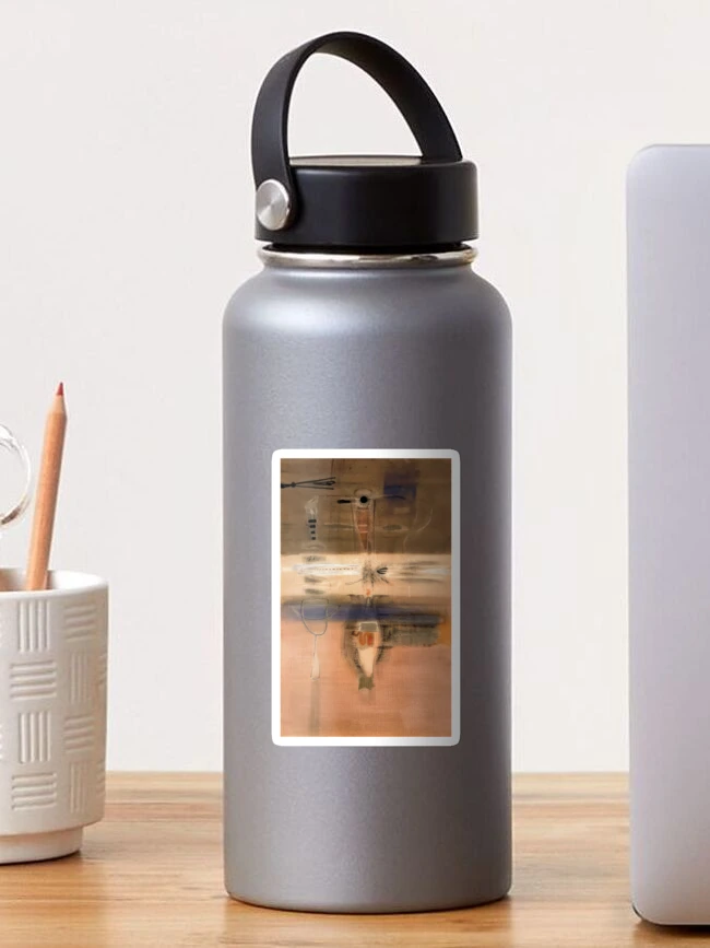 Thumbnail 1 von 3, Sticker, Mark Rothko designt und verkauft von Rietjeeecker.