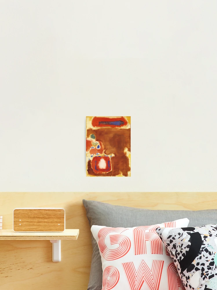 Thumbnail 2 of 3, Photographic Print, Mark Rothko designed and sold by Rietjeeecker.