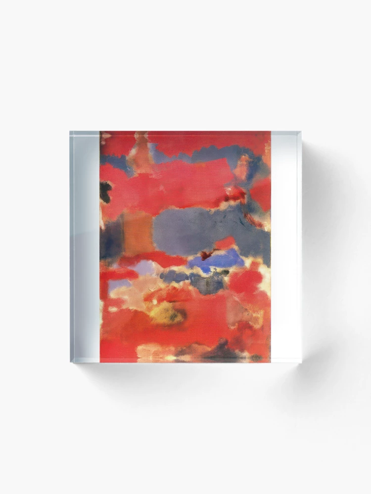 Thumbnail 1 von 5, Acrylblock, Mark Rothko designt und verkauft von Rietjeeecker.