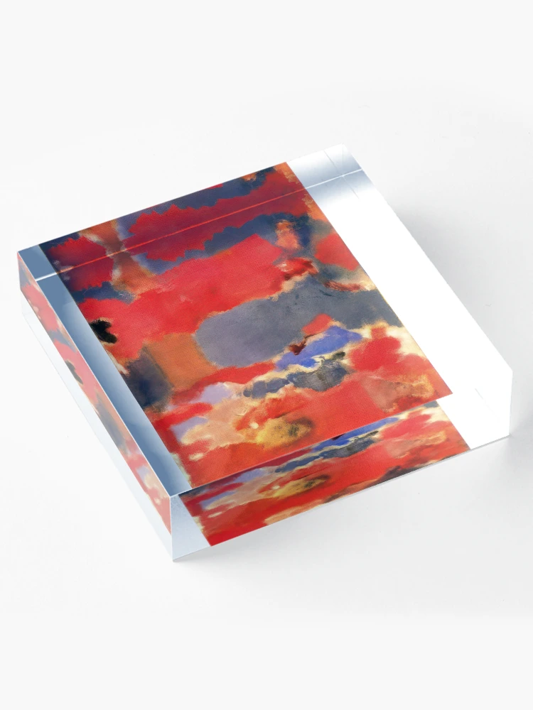 Thumbnail 4 von 5, Acrylblock, Mark Rothko designt und verkauft von Rietjeeecker.