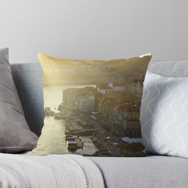 Item preview, Sunset in Porto | Travel photography Portugal designed and sold by Mii-pics.