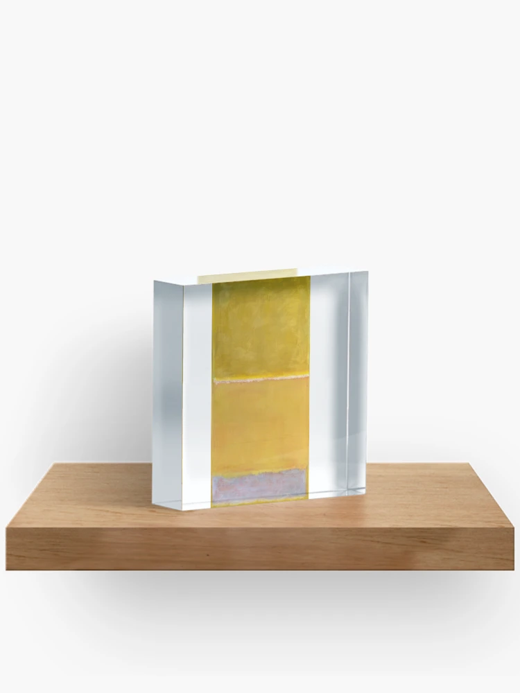 Thumbnail 2 of 5, Acrylic Block, Mark Rothko designed and sold by Rietjeeecker.