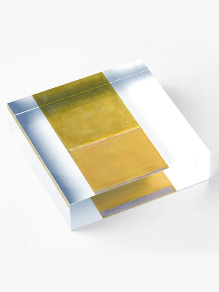 Thumbnail 4 of 5, Acrylic Block, Mark Rothko designed and sold by Rietjeeecker.