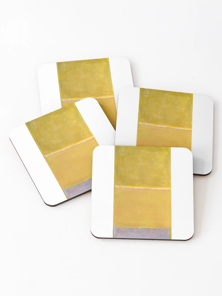 Thumbnail 1 of 5, Coasters (Set of 4), Mark Rothko designed and sold by Rietjeeecker.