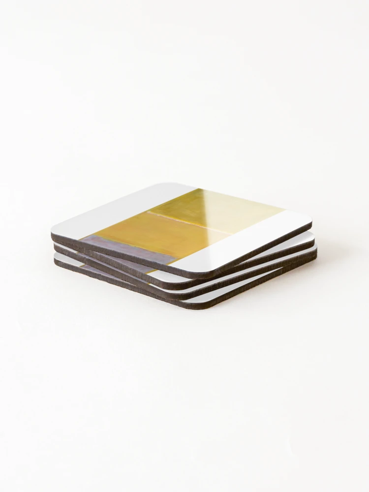 Thumbnail 4 of 5, Coasters (Set of 4), Mark Rothko designed and sold by Rietjeeecker.