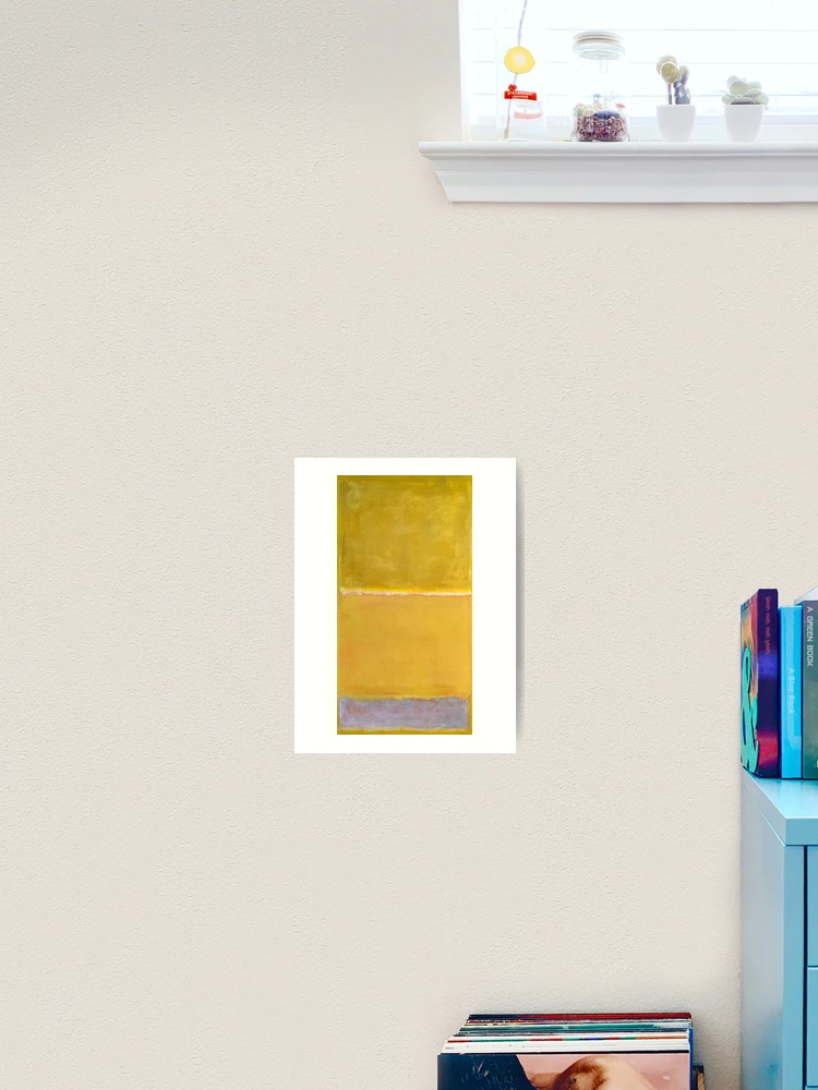 Thumbnail 2 von 3, Kunstdruck, Mark Rothko designt und verkauft von Rietjeeecker.