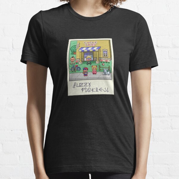 Fuzzy Pickles Essential T-Shirt