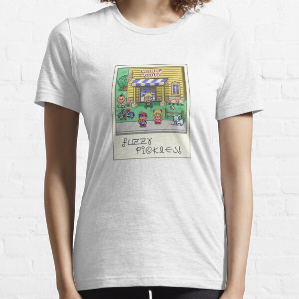 Fuzzy Pickles Essential T-Shirt