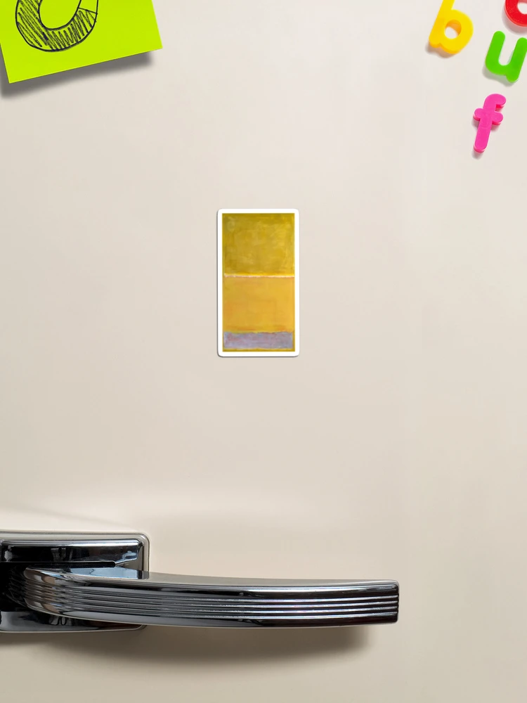 Thumbnail 1 of 3, Magnet, Mark Rothko designed and sold by Rietjeeecker.