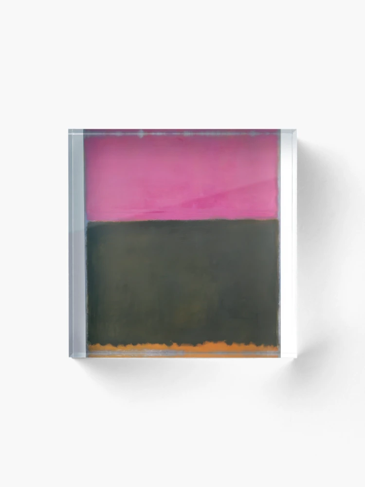 Thumbnail 1 of 5, Acrylic Block, Mark Rothko designed and sold by Rietjeeecker.