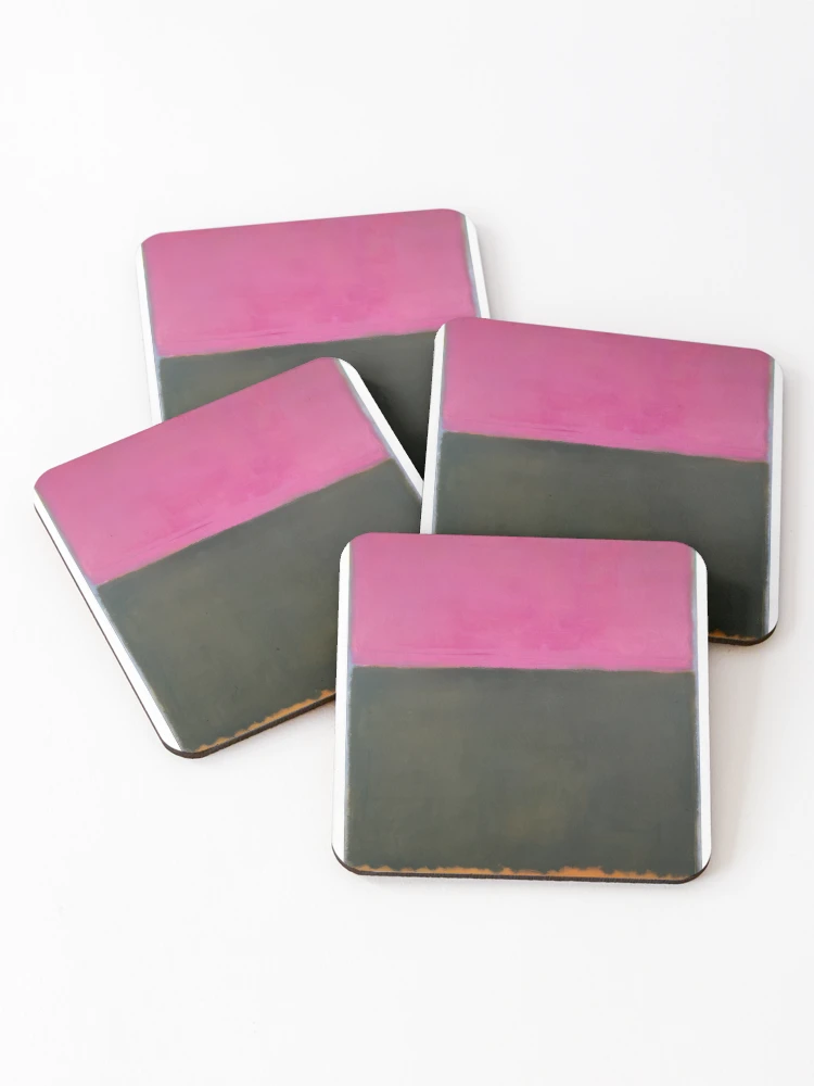 Thumbnail 1 of 5, Coasters (Set of 4), Mark Rothko designed and sold by Rietjeeecker.