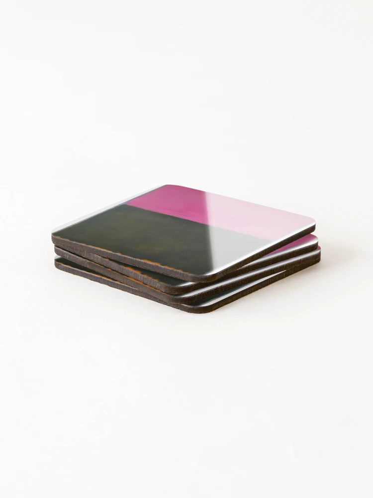 Thumbnail 4 of 5, Coasters (Set of 4), Mark Rothko designed and sold by Rietjeeecker.