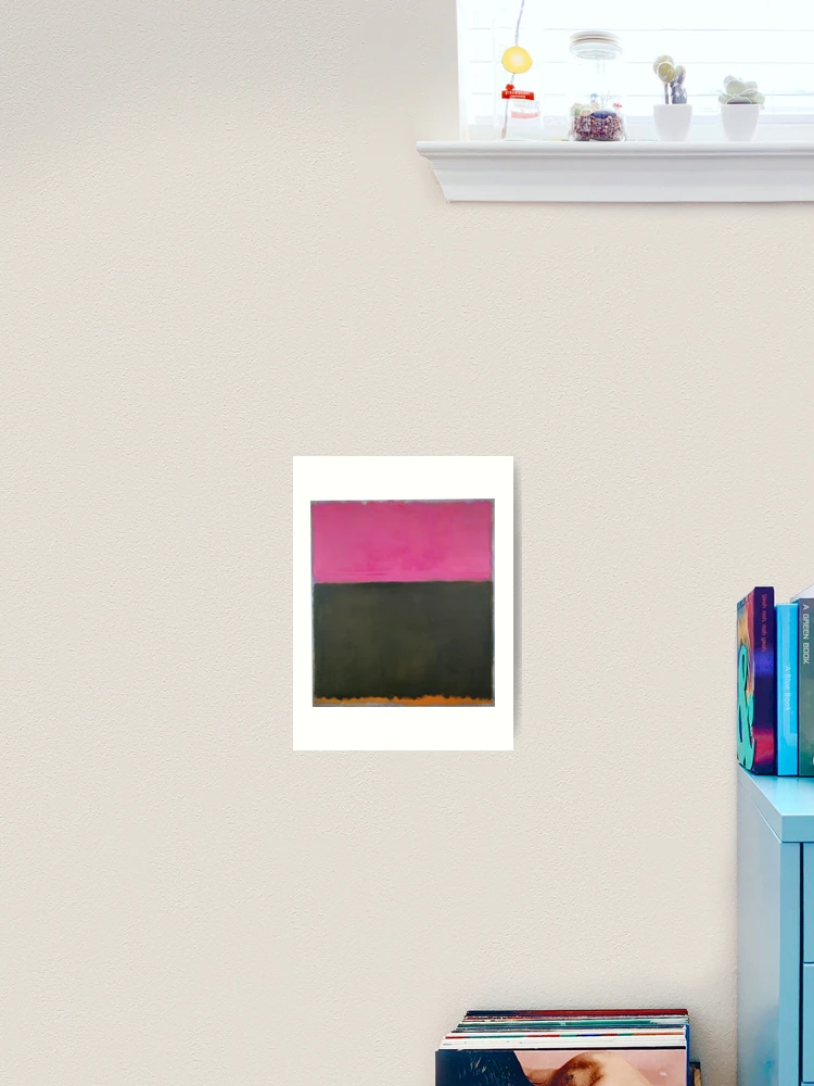 Thumbnail 2 von 3, Kunstdruck, Mark Rothko designt und verkauft von Rietjeeecker.