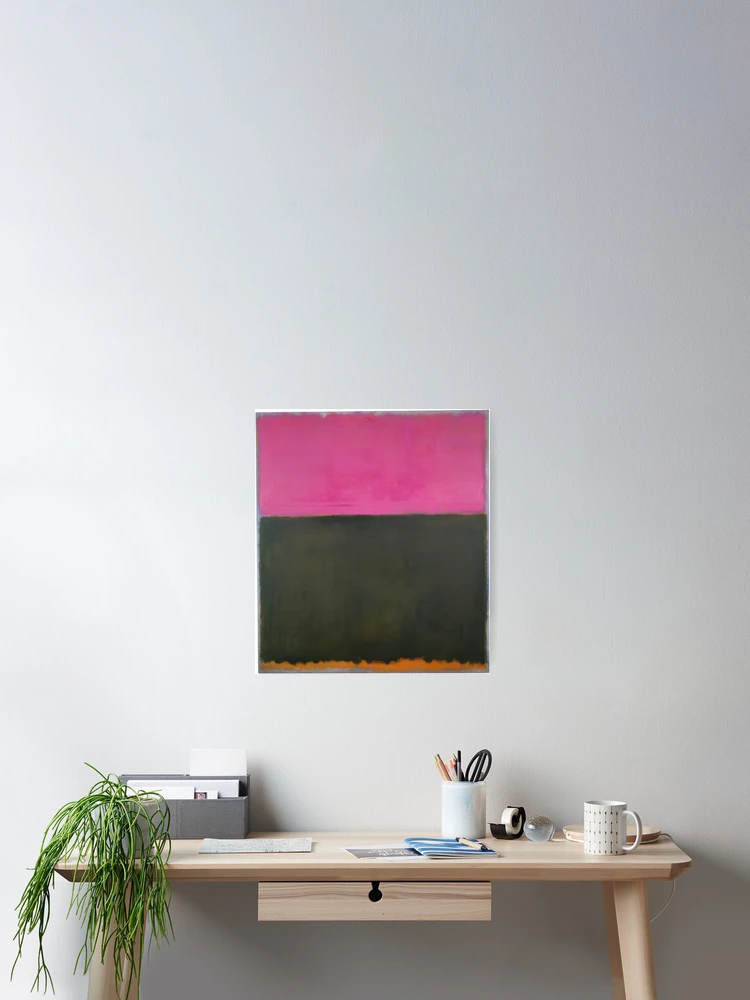 Thumbnail 2 of 3, Poster, Mark Rothko designed and sold by Rietjeeecker.