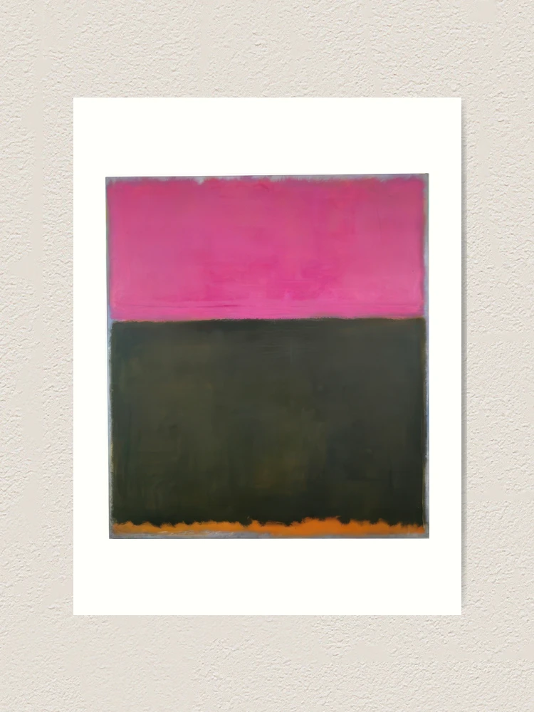 Thumbnail 1 von 3, Kunstdruck, Mark Rothko designt und verkauft von Rietjeeecker.
