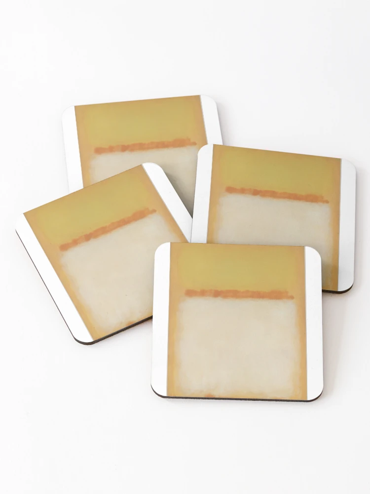 Thumbnail 1 of 5, Coasters (Set of 4), Mark Rothko designed and sold by Rietjeeecker.