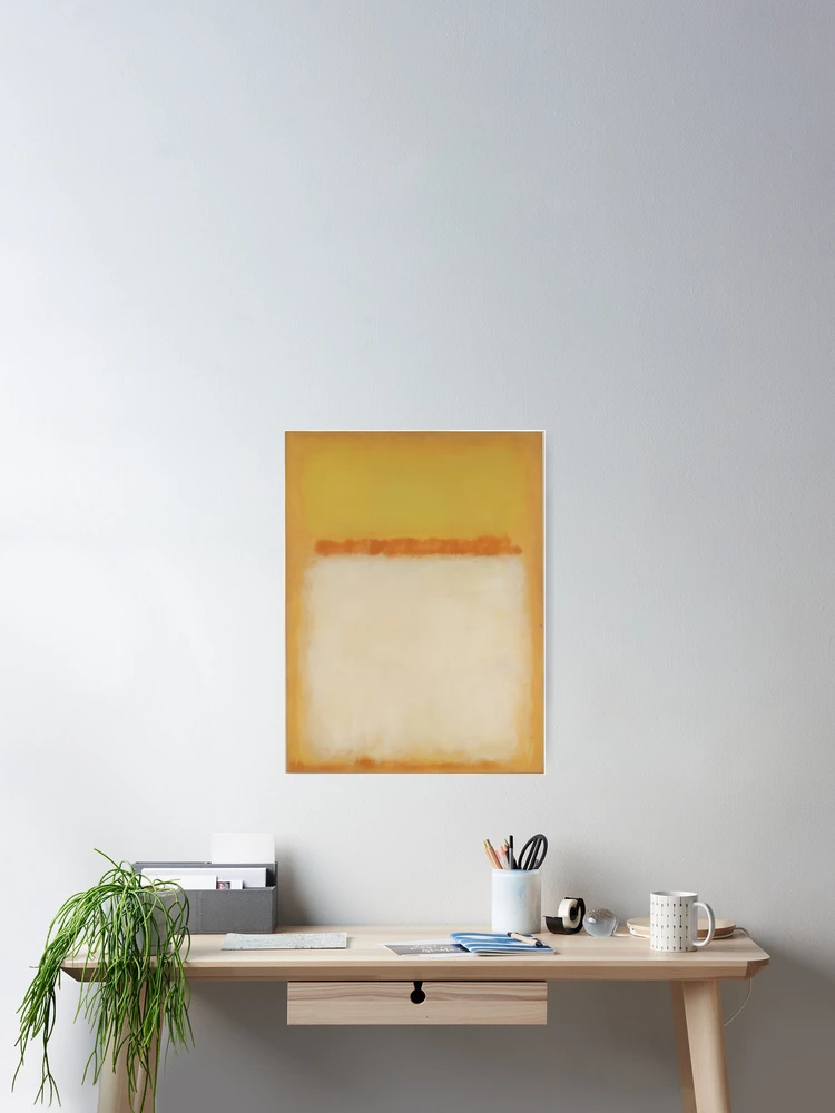 Thumbnail 2 of 3, Poster, Mark Rothko designed and sold by Rietjeeecker.