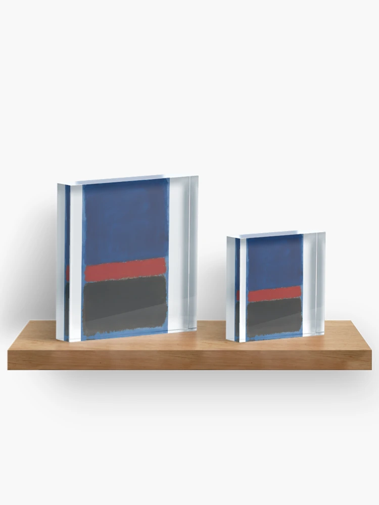 Thumbnail 3 of 5, Acrylic Block, Mark Rothko designed and sold by Rietjeeecker.
