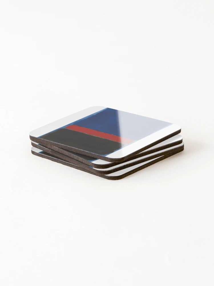Thumbnail 4 of 5, Coasters (Set of 4), Mark Rothko designed and sold by Rietjeeecker.